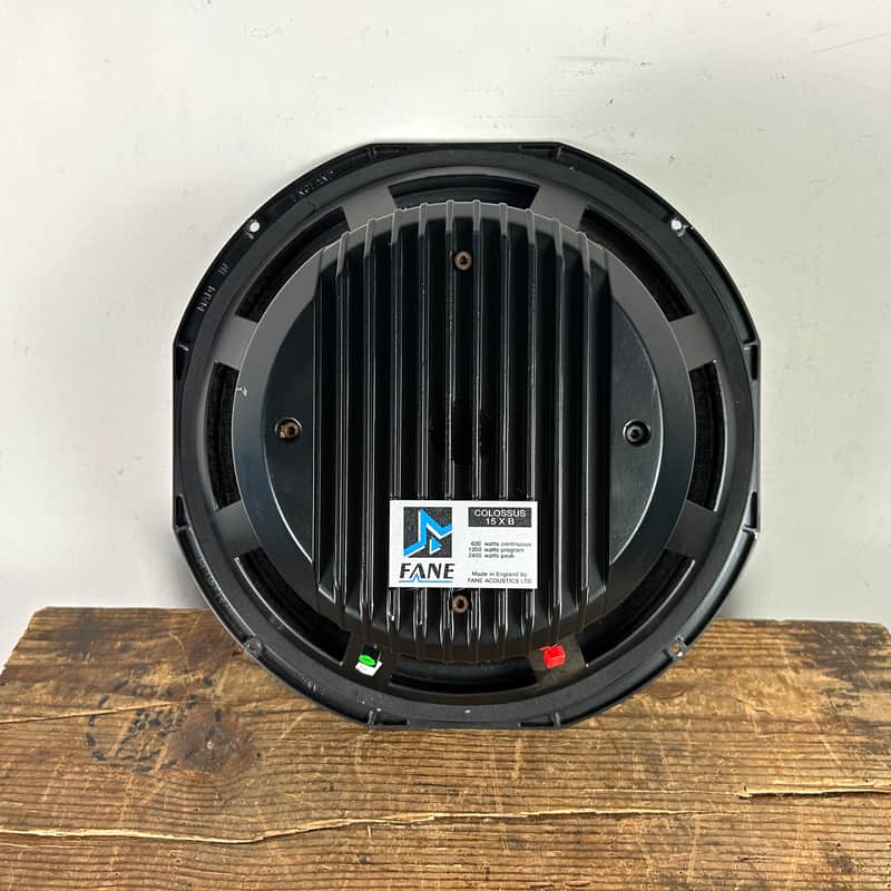 Fane International Colossus 15XB 15