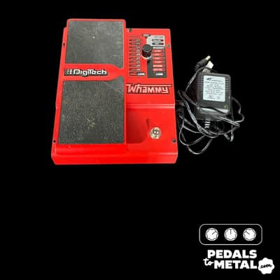 DigiTech Whammy 4 Pitch Shifter | Reverb
