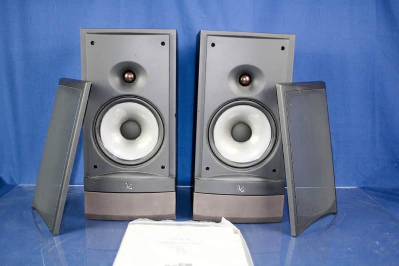 Infinity Reference 2000.3 Main / Stereo Speakers | Reverb
