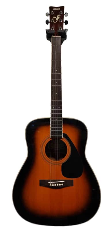 Yamaha FG 422 TBS - Guitare acoustique - Occasion | Reverb