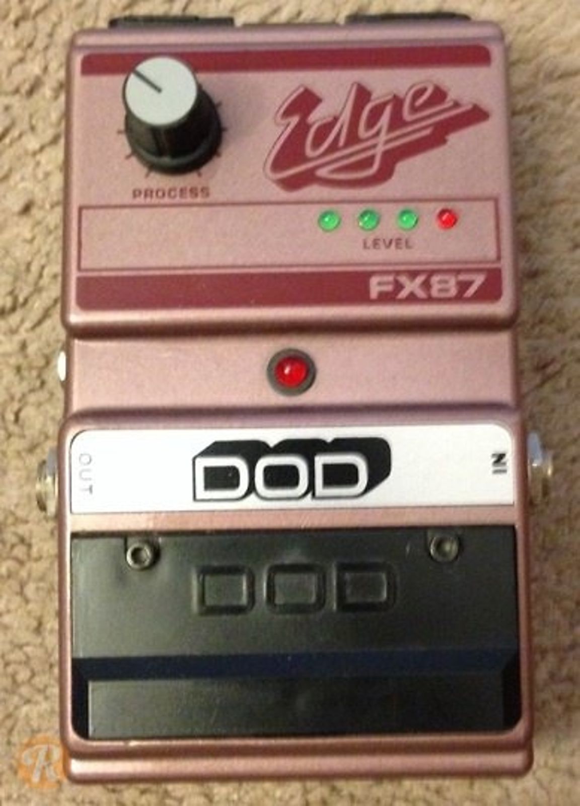 DOD Edge / Psycho Acoustic Processor FX87 | Reverb UK