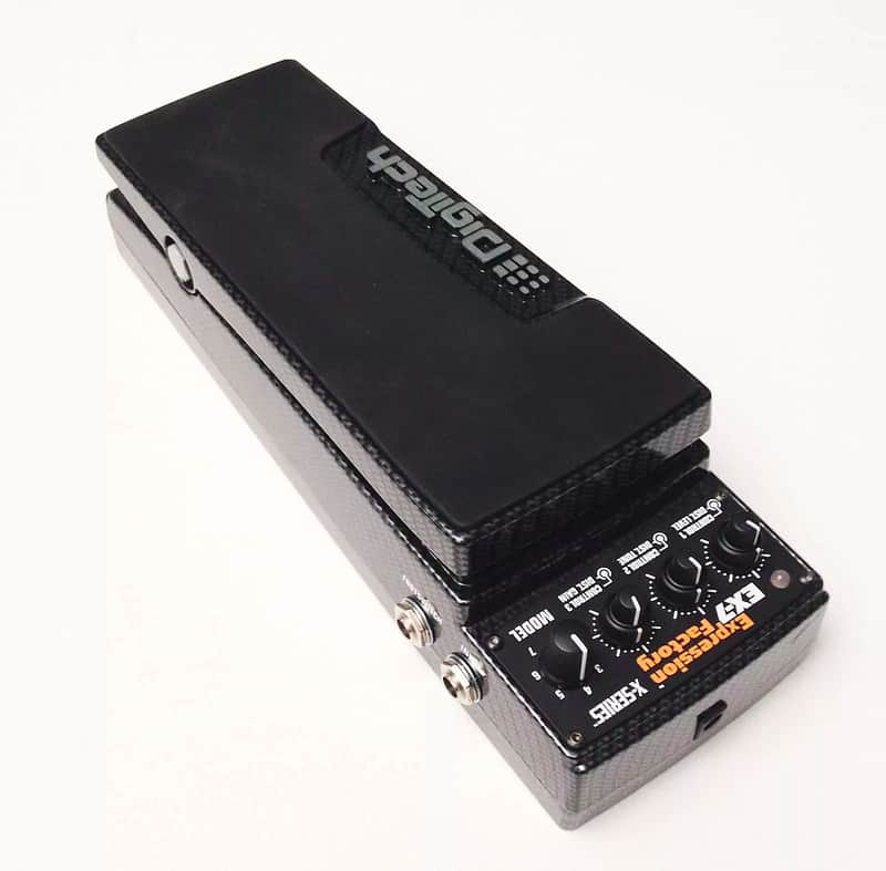 DigiTech EX-7 Expression Factory | Reverb