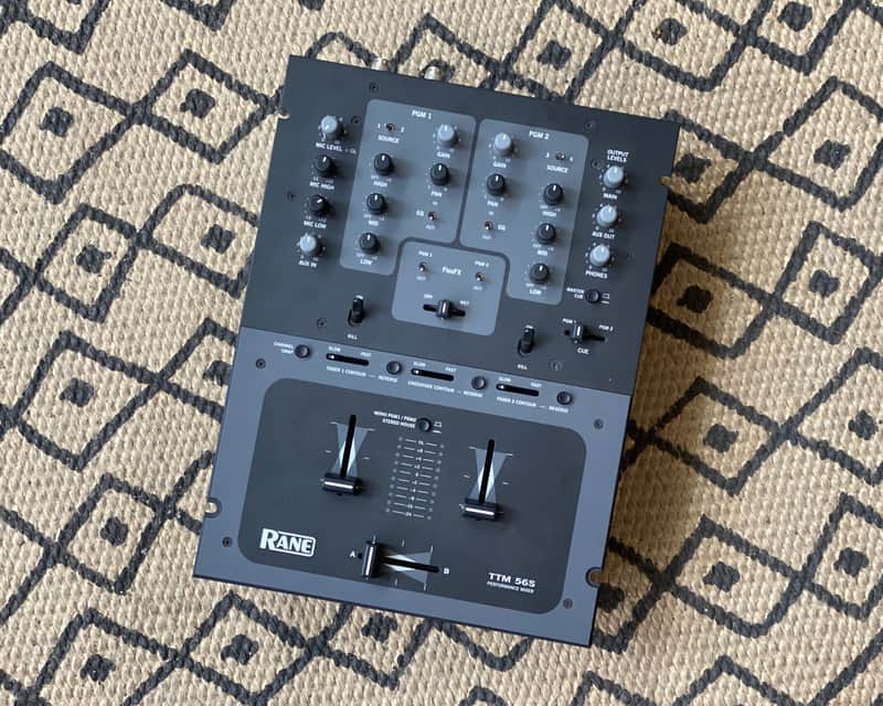 Rane TTM-56 | Reverb
