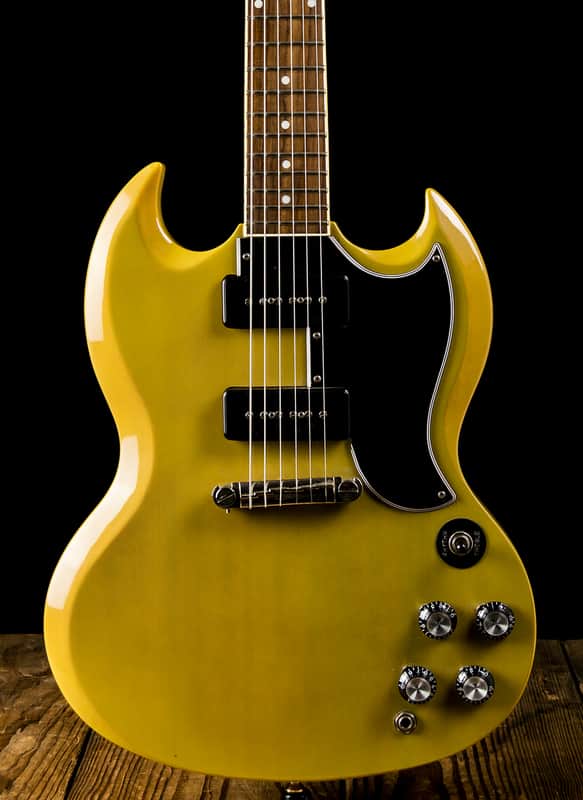 Epiphone Limited Edition 50th Anniversary 1961 SG Special TV | Reverb