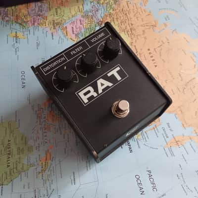 ProCo RAT 2 (Flat Box) 1988 - 2002 | Reverb Canada
