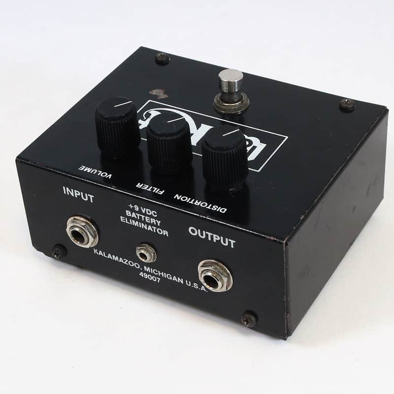 ProCo Big Box RAT V2 1981 - 1983 | Reverb Canada