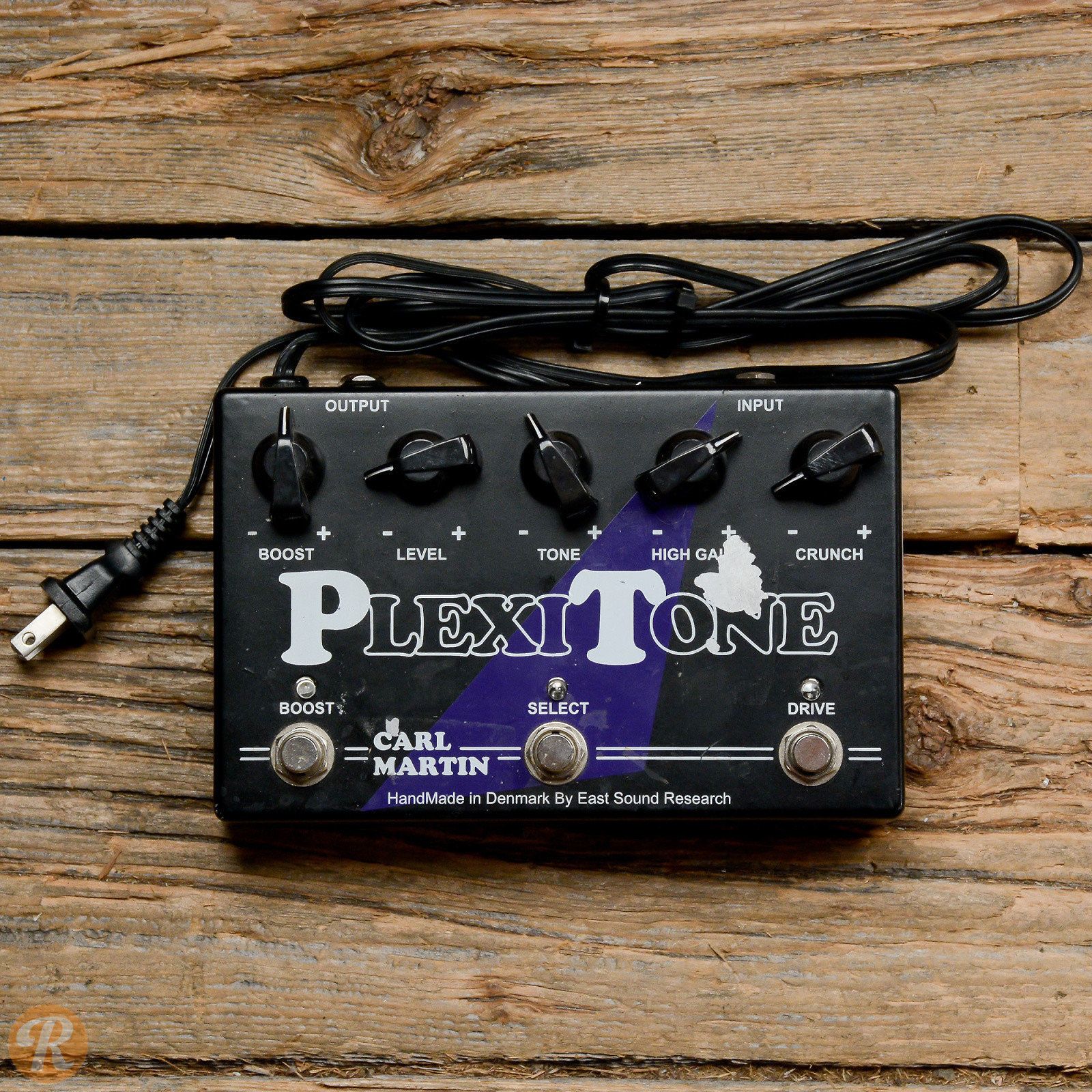 Carl Martin PlexiTone Dual Channel | Reverb