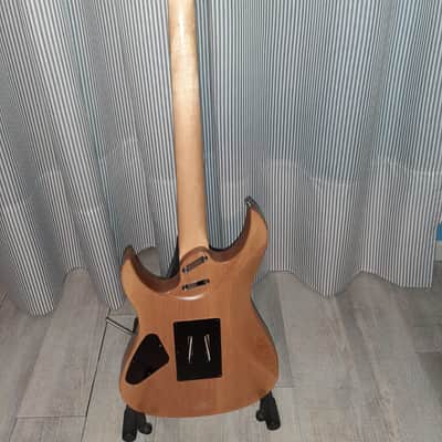 Yamaha RGX 421D 1995 Natural - Floyd Rose jpn - made in Taiwan