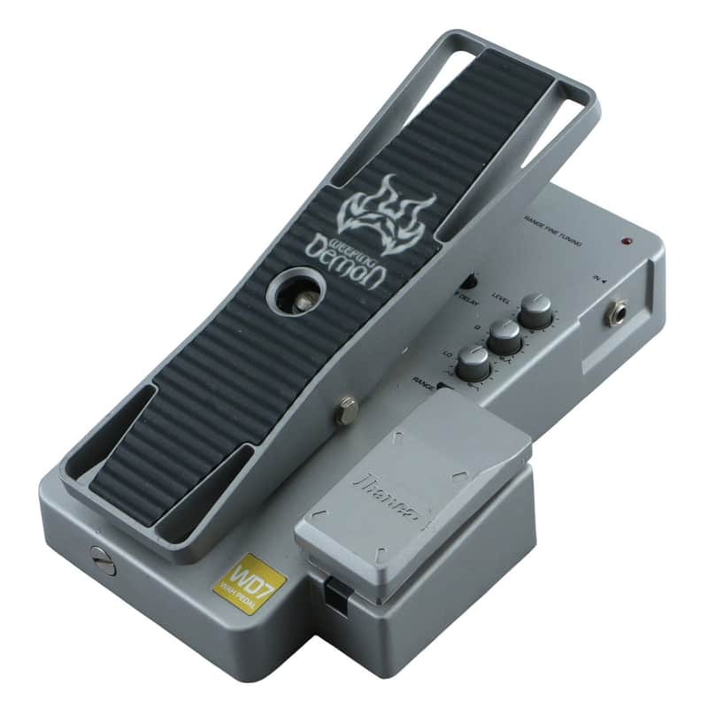 Ibanez WD7 Weeping Demon | Reverb