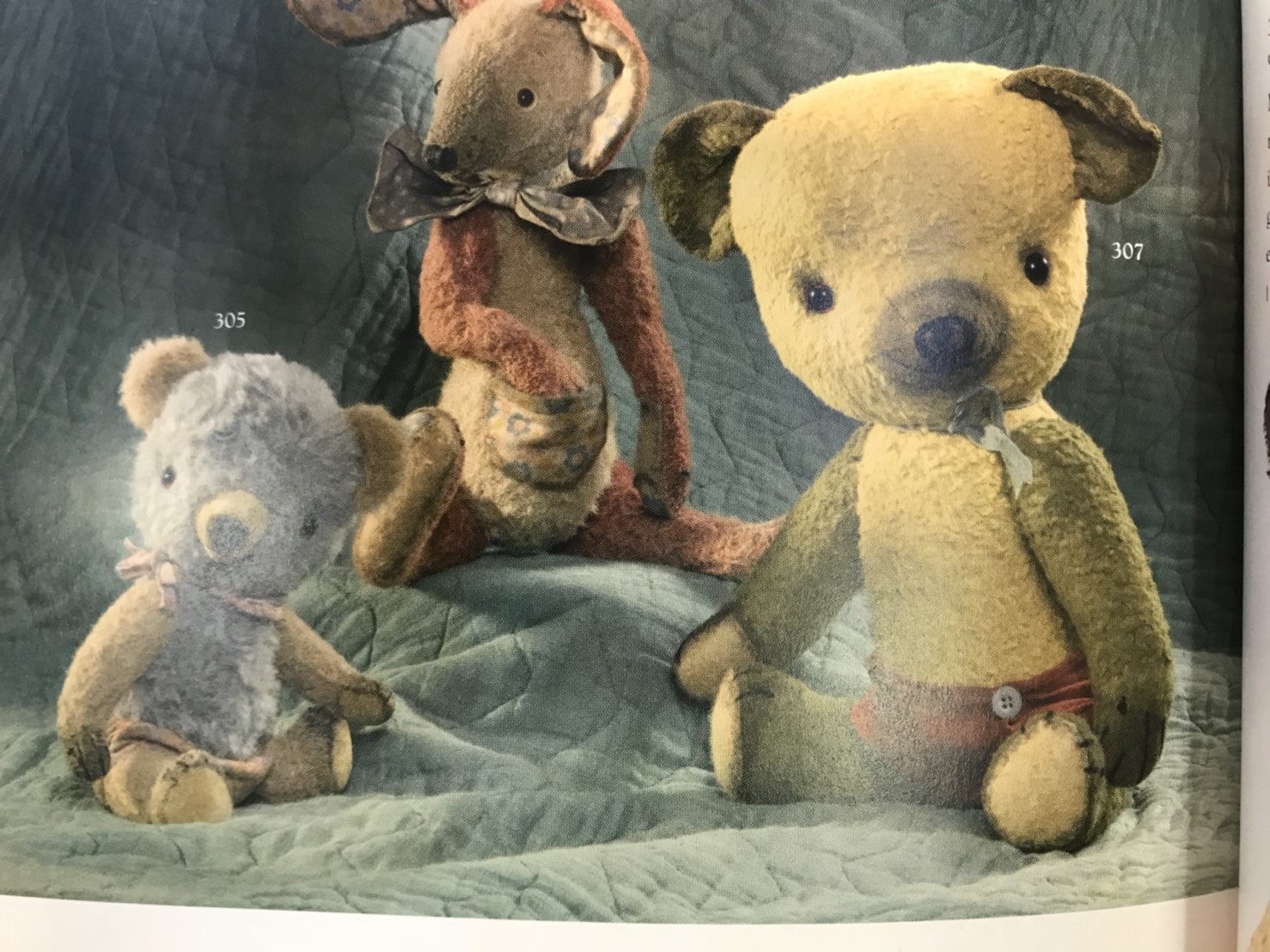 個性的で可愛い!日本のテディベア作家様のアーティストベアたちのご