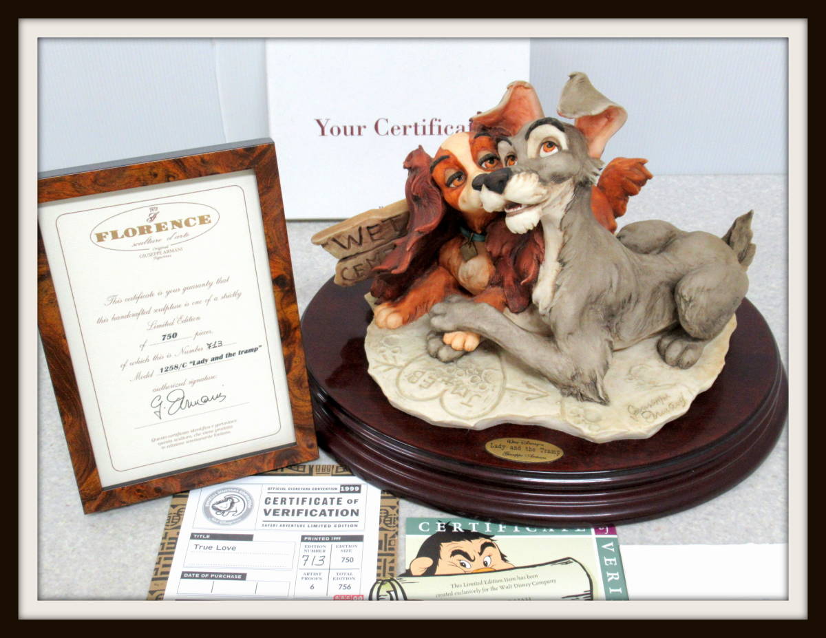 わんわん物語 レディ トランプ フィギュアなど！買取事例紹介☆ - 良盤