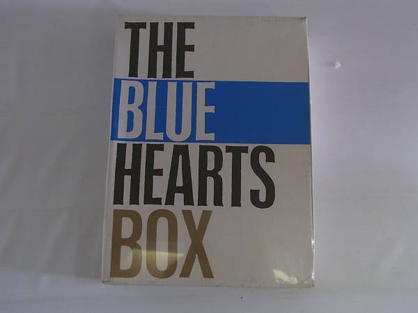 THE BLUE HEARTS グッズ買取事例ギャラリー - 良盤ディスク