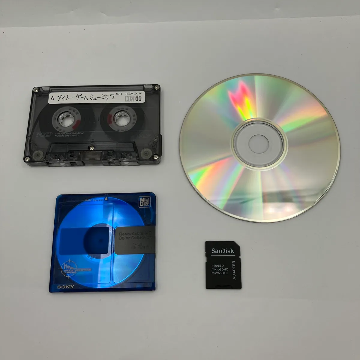 SONY ウォークマンと私 - 良盤ディスク