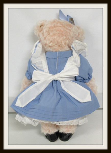 宅配買取】シュタイフ社 不思議の国のアリステディベアのご紹介 ~京都