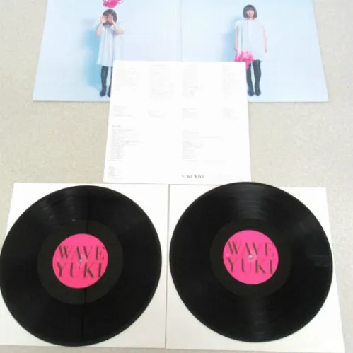 YUKIさんについて語る＆レアレコード紹介 - 良盤ディスク