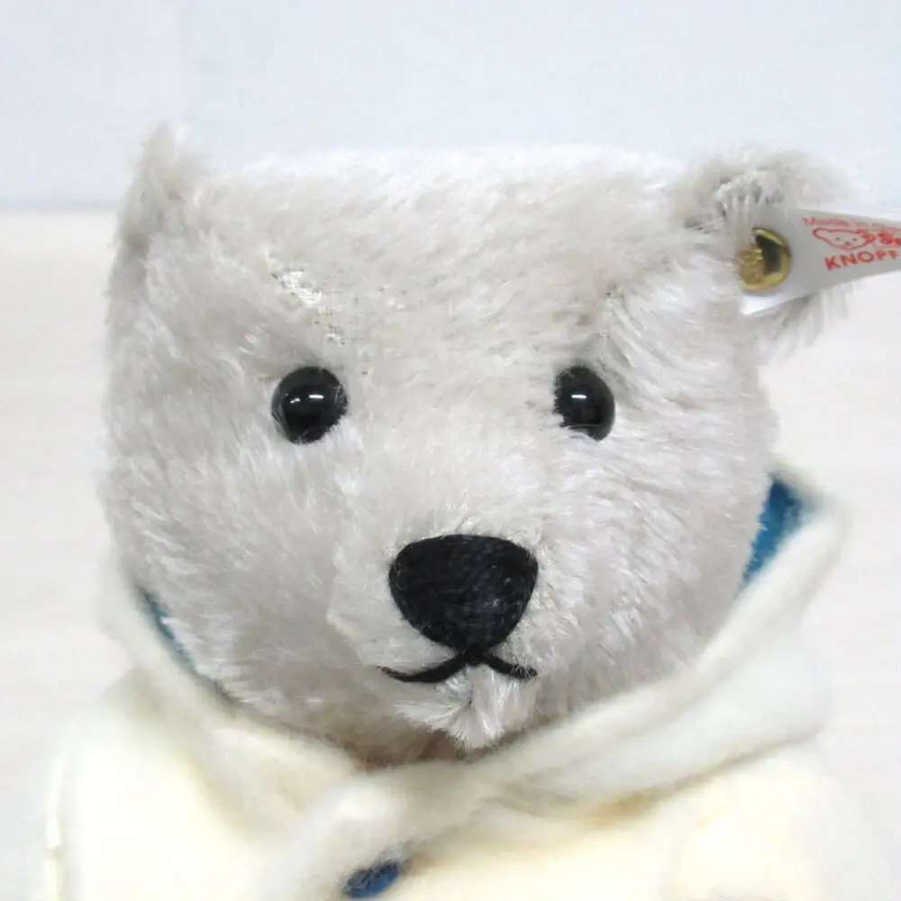 宅配買取】シュタイフ 1998年長野オリンピック記念テディベアを熊本県