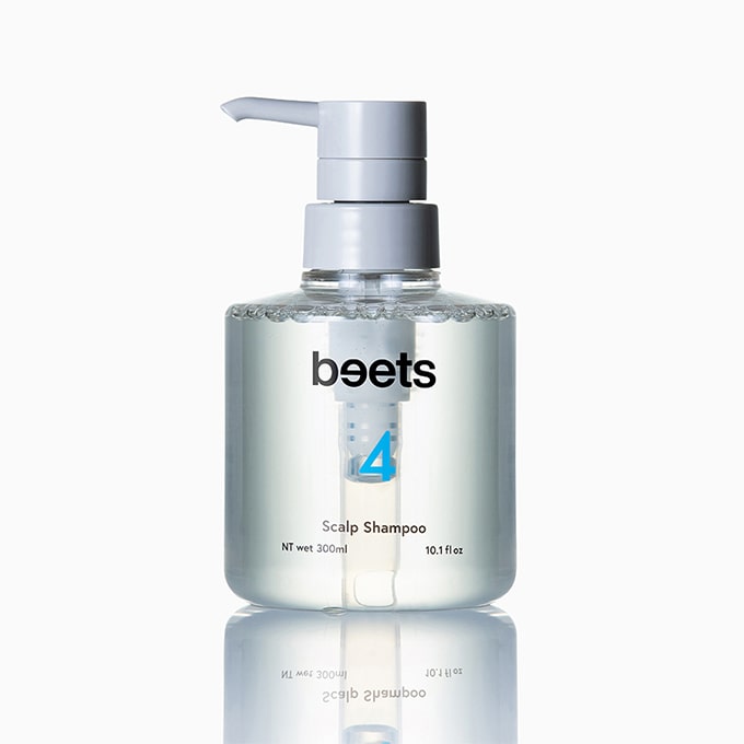 正規取扱】beets（ビーツ）通販｜髪と頭皮のW補修を実現