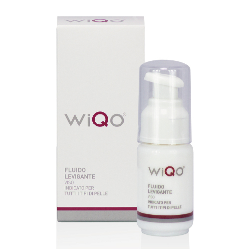 通販】WiQo フェイスフルイド 30ml