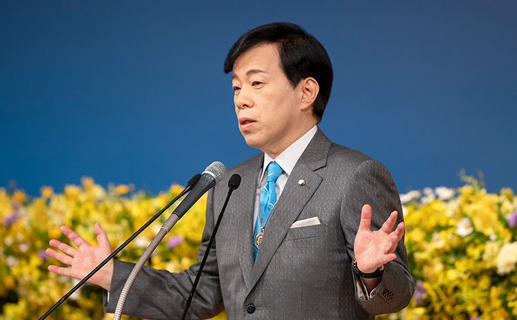 大川隆法 公式サイト | 幸福の科学グループ創始者 兼 総裁