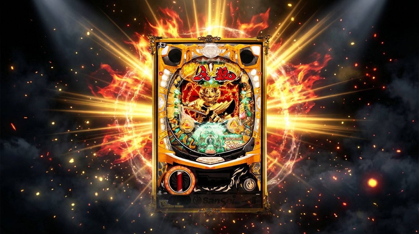 CR牙狼FINAL‐XX - Ryujin8 Official Guide