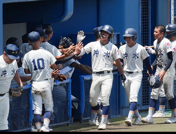 6月28日の試合【夏の高校野球沖縄大会・写真特集】