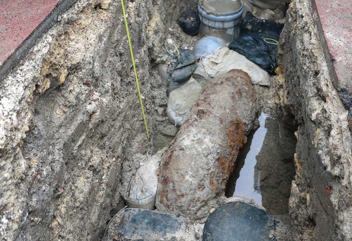 不発弾がなくなるその日まで」 20日、新報ホールでシンポ 入場無料