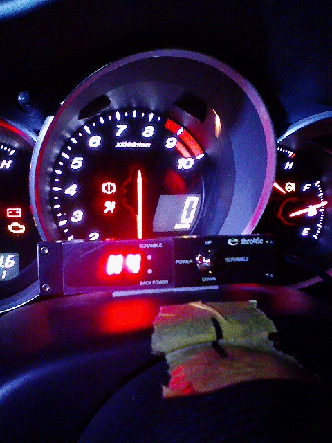 □RE雨宮 e-throttle (イースロットル) を装着したエイト！: 俺のRX-8