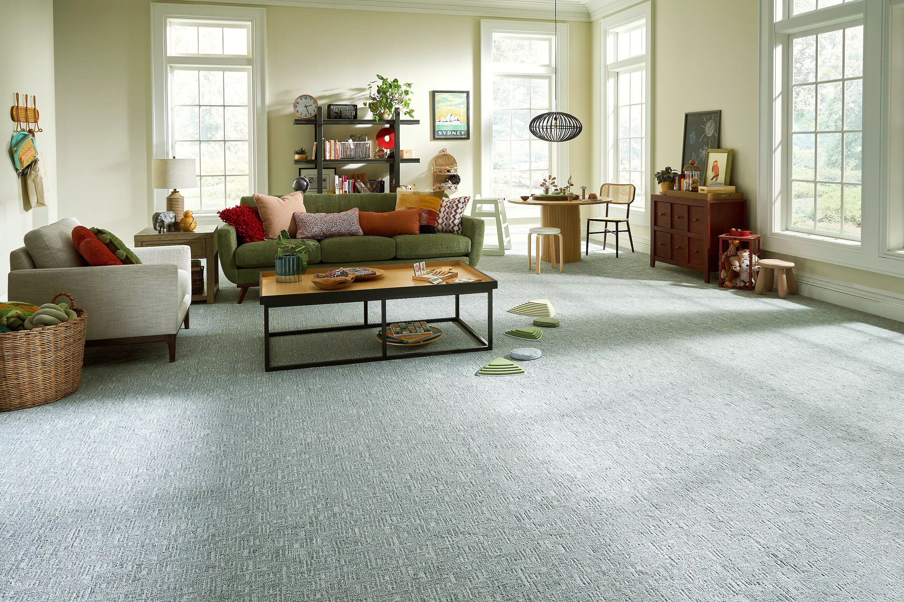 Sculptured Touch II, Mink, Carpet | Mohawk Flooring