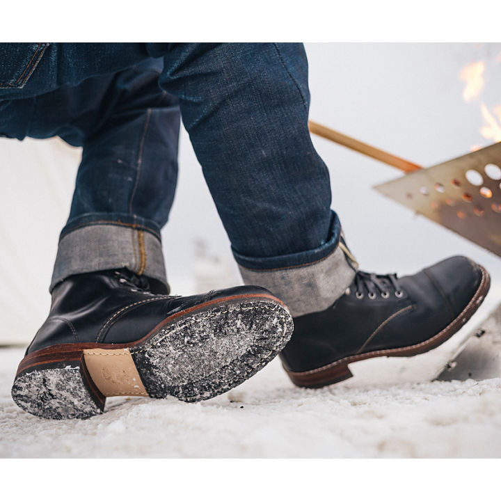 1000 Mile Cap-Toe Classic Boot - Work Boots | Wolverine Footwear
