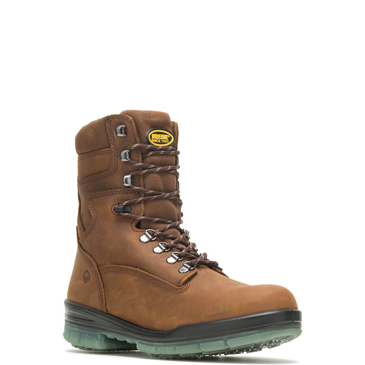 I-90 DuraShocks® Waterproof Insulated Steel Toe 8