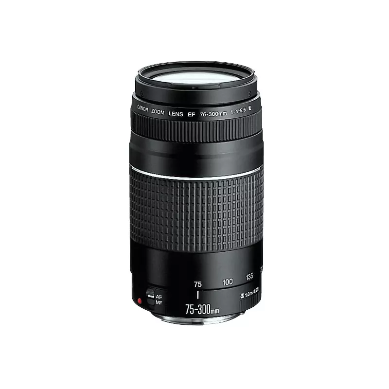 Shop Canon Refurbished EF 75-300mm f/4-5.6 III | Canon U.S.A., Inc.