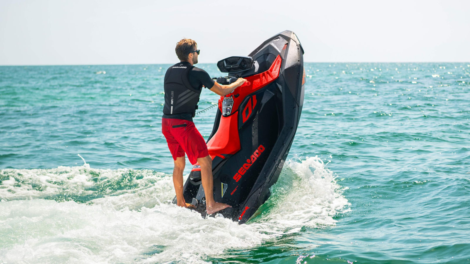 Sea-Doo Spark Trixx アクセサリー｜パーソナルウォータークラフト