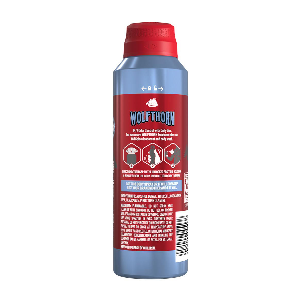 Buy Old Spice Aluminum Free Deodorant for Men, 24/7 Freshness
