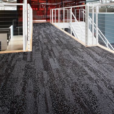 HN850: Human Nature Collection Carpet Tile by Interface