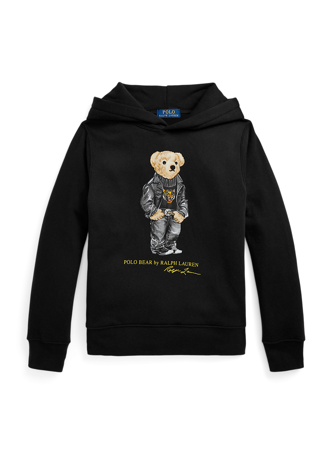 Polo Ralph Lauren フード付きニットパーカー