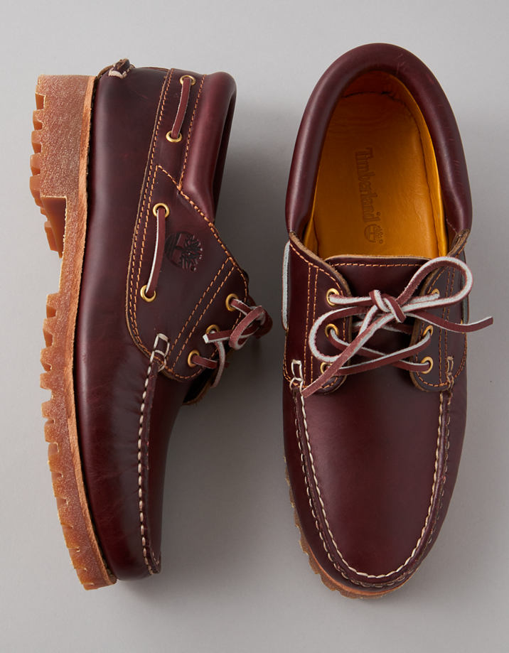 Timberland Men's 3-Eye Classic Boat Shoe | American Eagle