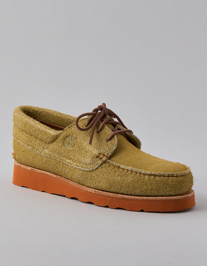 Timberland Men's 3-Eye Classic Boat Shoe | American Eagle