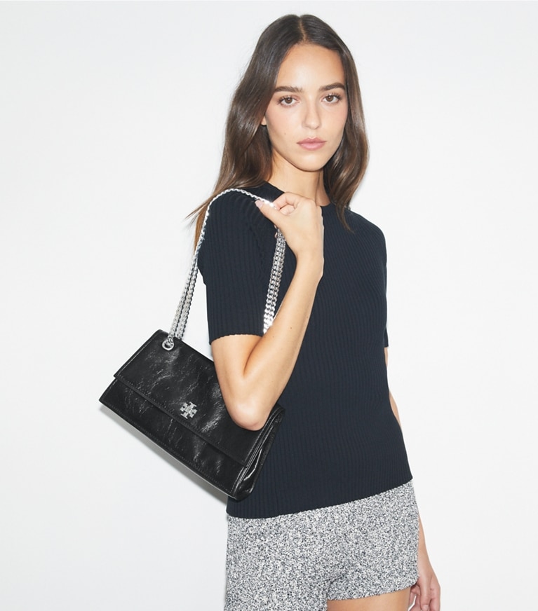 キラ ターンロック ショルダーバッグ: レディース ショルダーバッグ