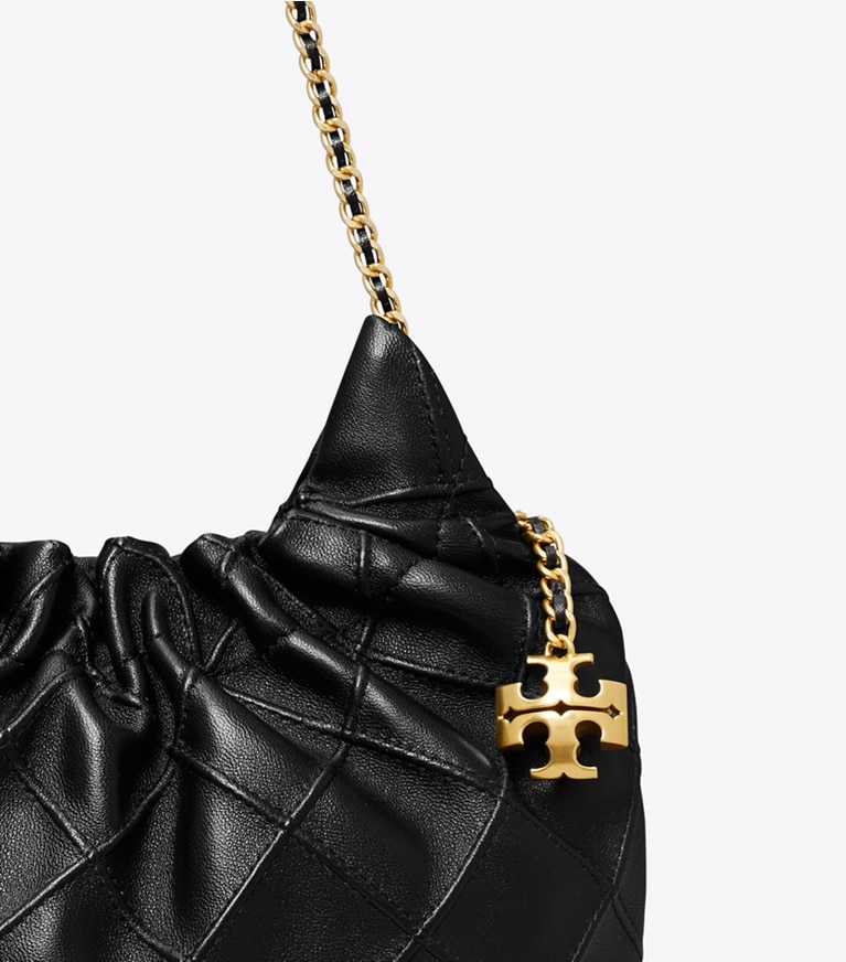 フレミング ソフト ミニ ホーボーバッグ: レディース クロスボディ