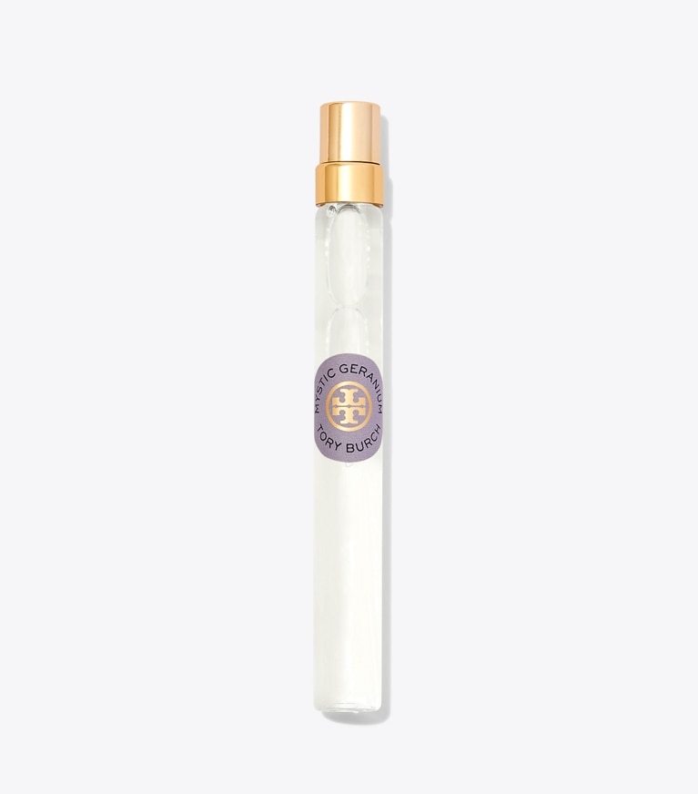 Mystic Geranium Eau de Parfum Travel Spray 10ml: Women's Designer