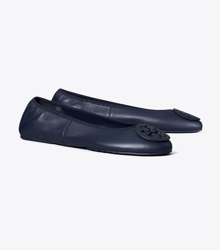 Reva Travel Ballet: Women's Designer Flats | Tory Burch