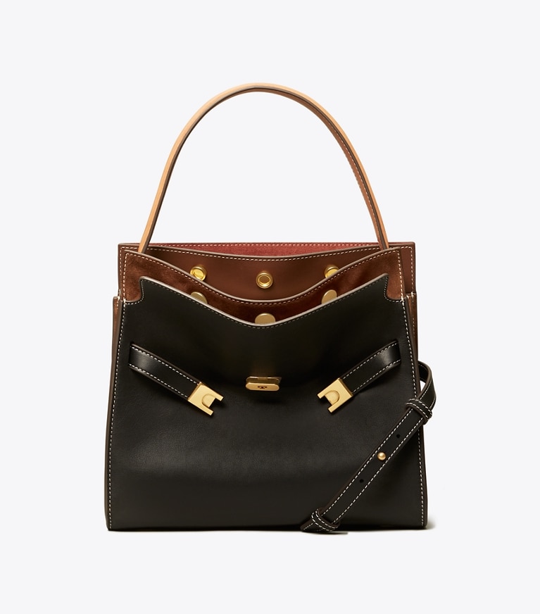 リー ラジウィル スモール ダブルバッグ: レディース サッチェルバッグ