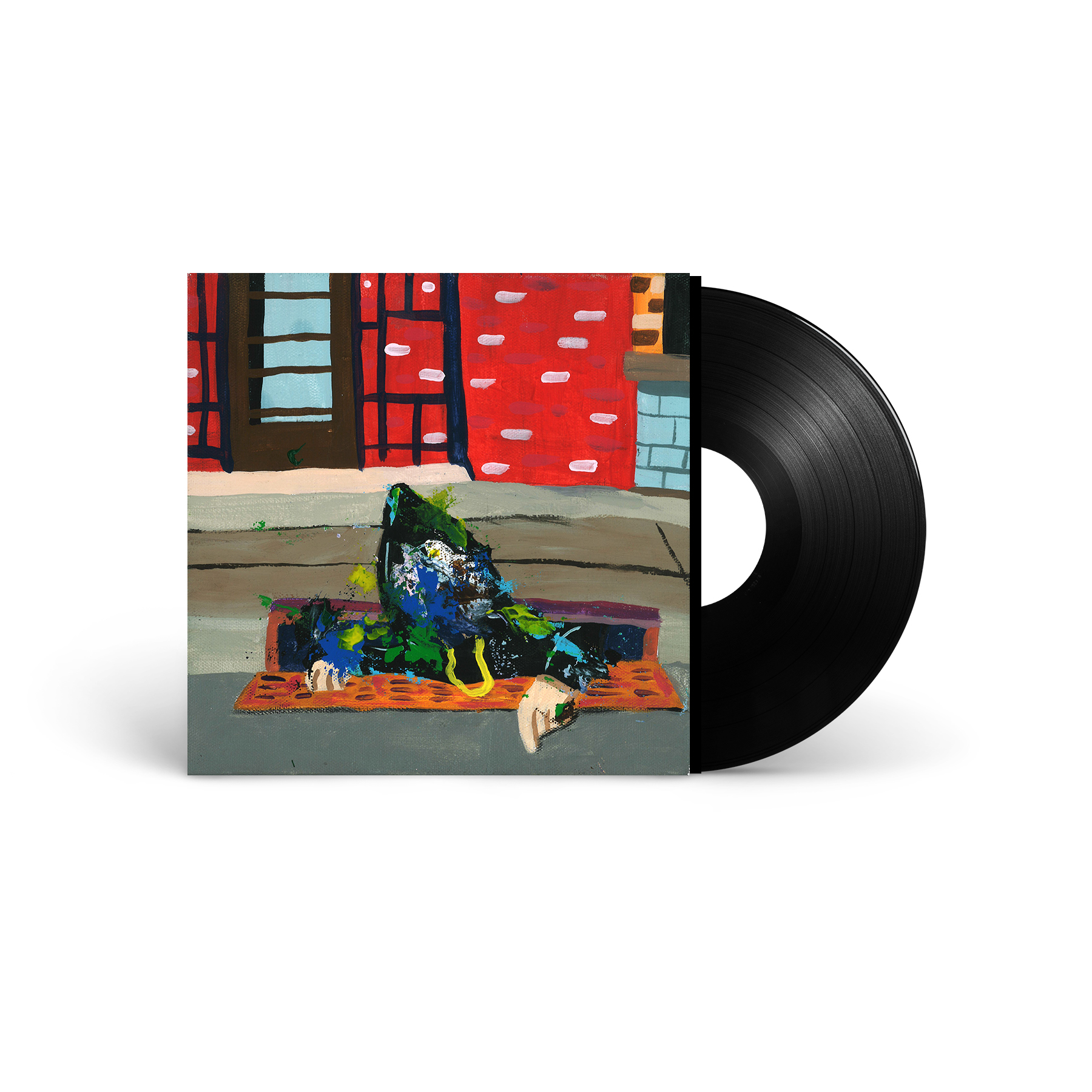 Near Mint - Mike Shabb - Sewaside II