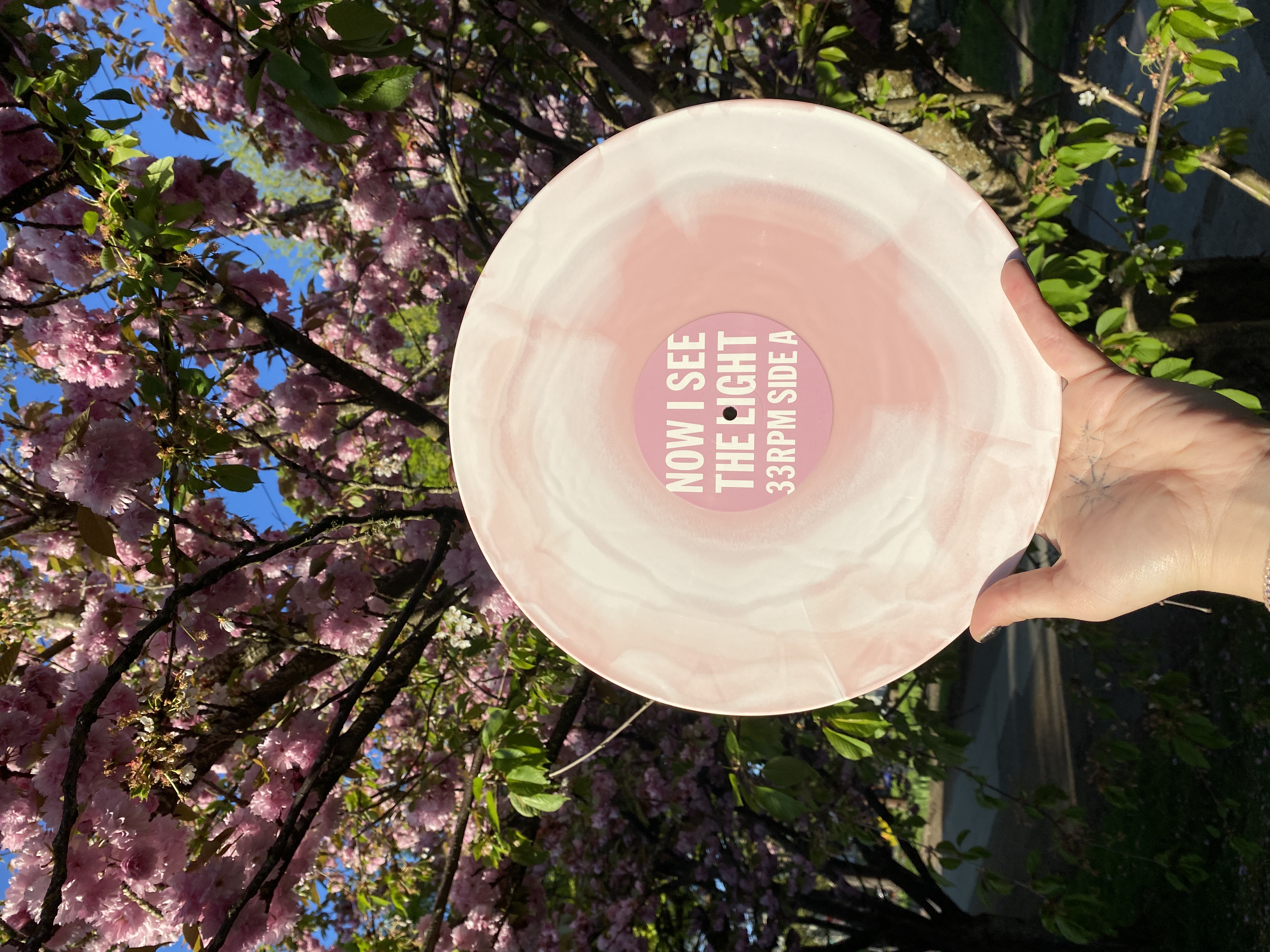 Topshelf Records - toe - NOW I SEE THE LIGHT