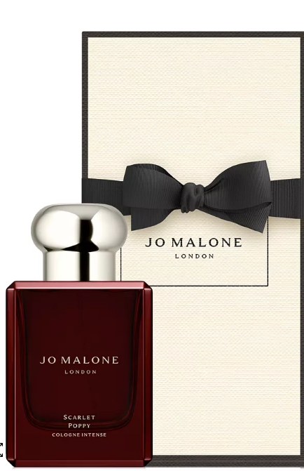 Scarlet Poppy Cologne Intense › Scott Miller