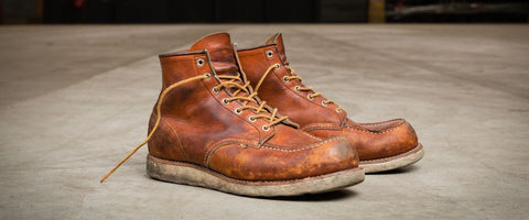Red Wing Heritage Classic Moc 875 Oro Legacy – SCOUT ADVENTURE