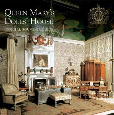 Queen Mary's Dolls' House - Scala Arts & Heritage Publishers Ltd
