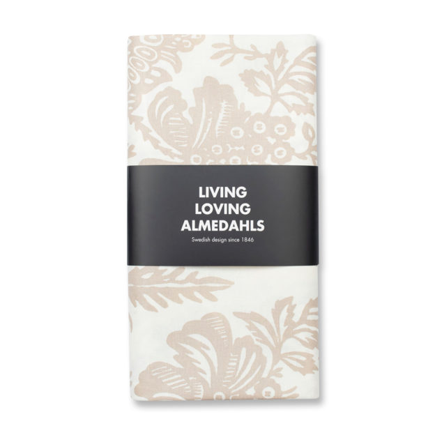 アルメダールス / almedahls 撥水テーブルクロス Sill 145×220cm