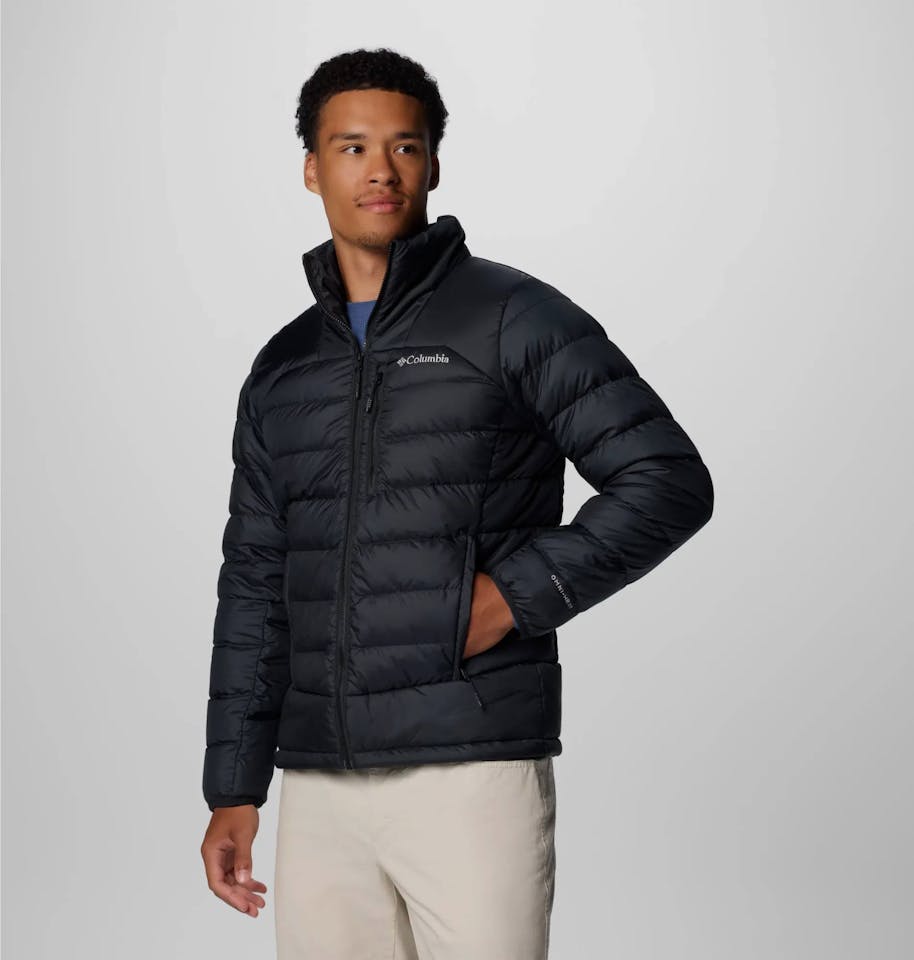 Columbia Men's Autumn Park II Down Jacket - Scandinavian Outdoor