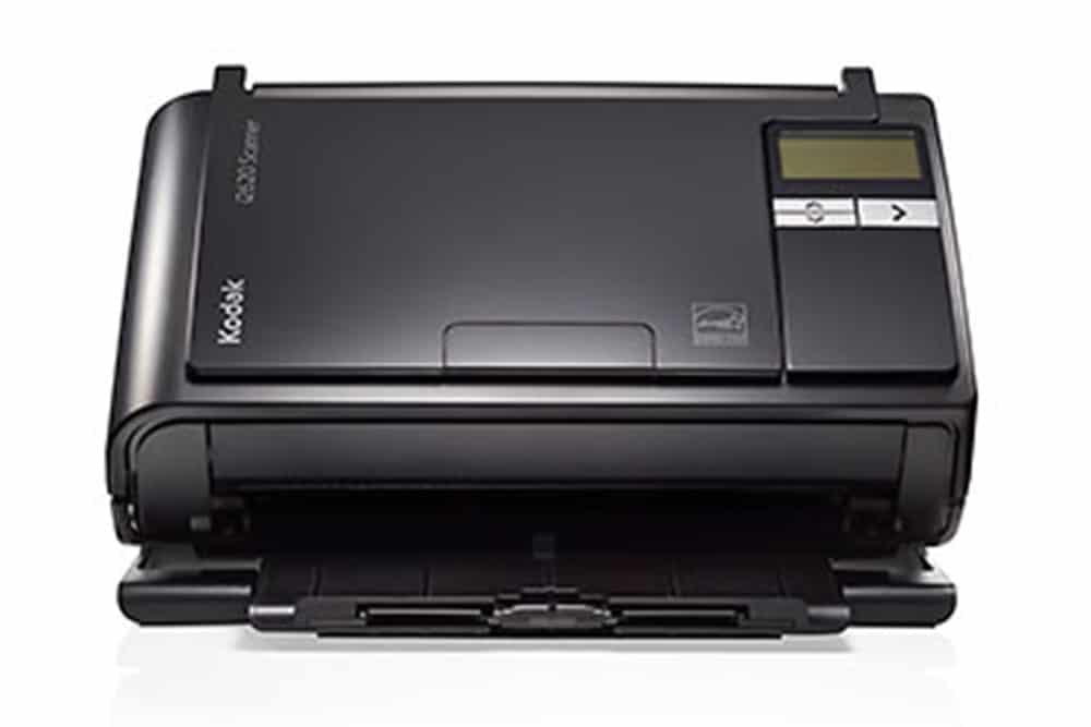Discontinued Kodak i2620 Scanner